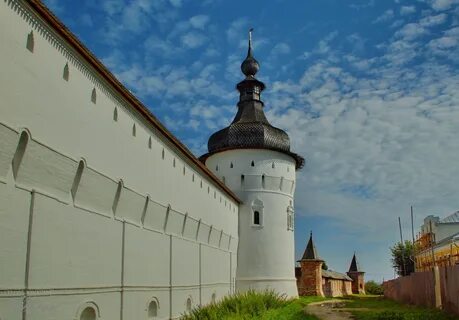 У стен великого кремля