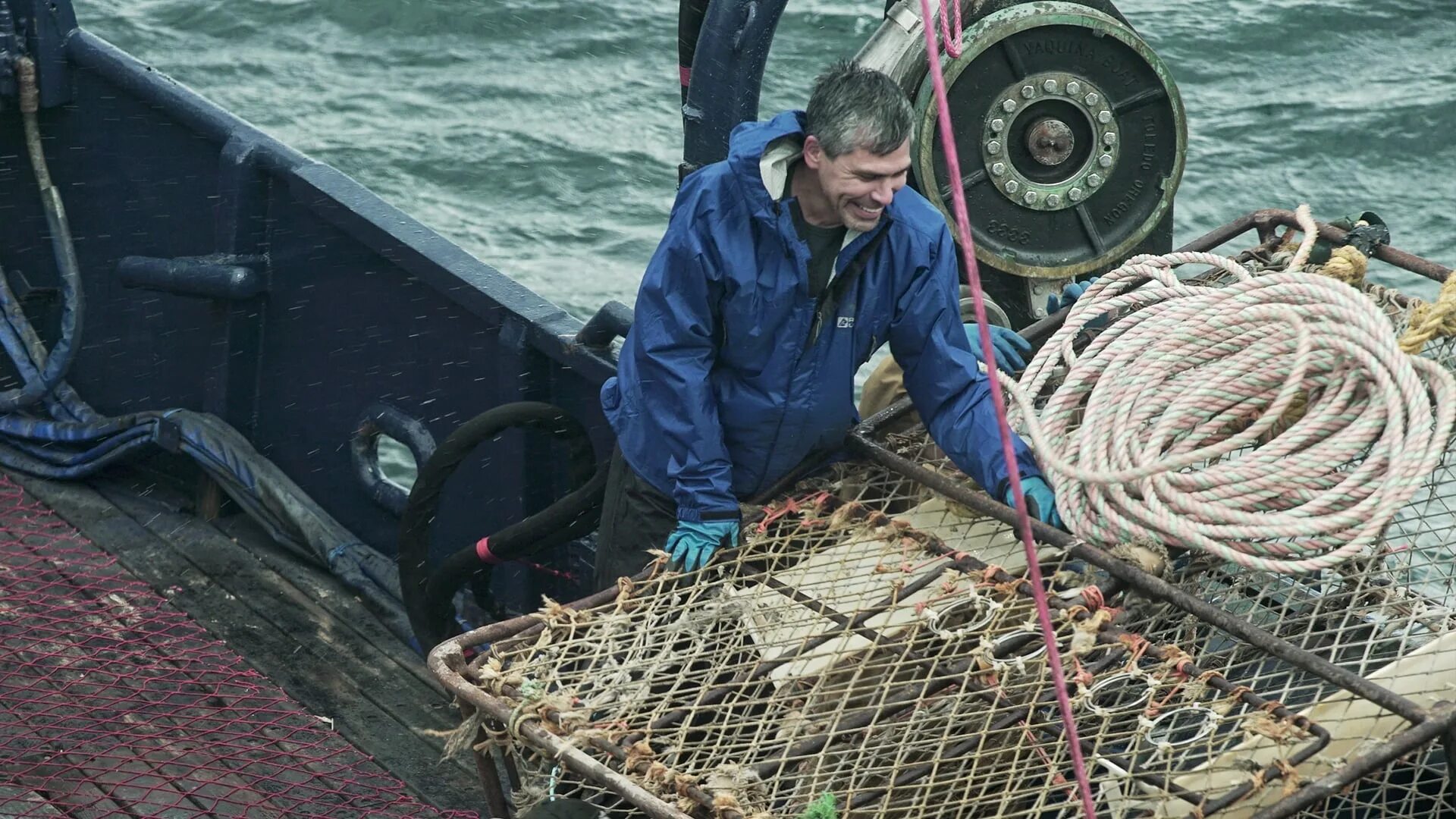 Смертельный улов. ЛОВУШКА для краба смертельный улов. "Deadliest catch" эпизод "Капитаны". Смертельный улов лучшее