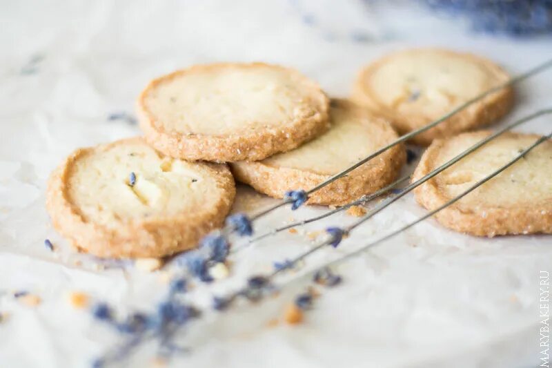 Delicious Lavender Cookie Recipes to Try Today