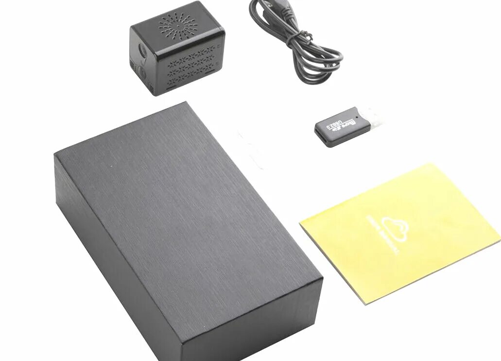 миниатюрная 4g камера