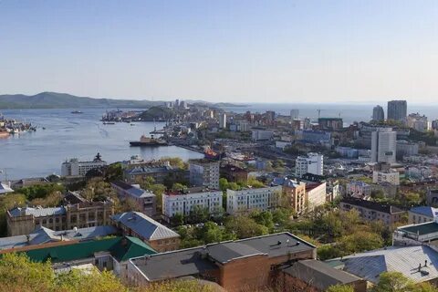 Приморье сайт владивостока