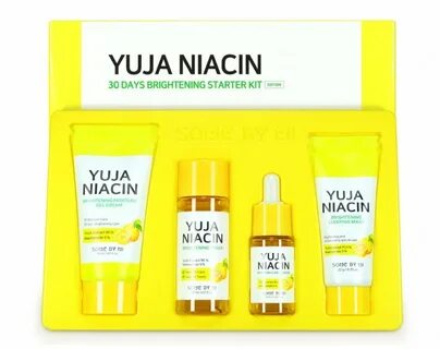 Yuja niacin
