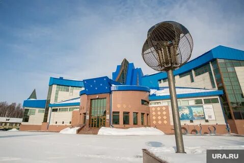 Ханты газ