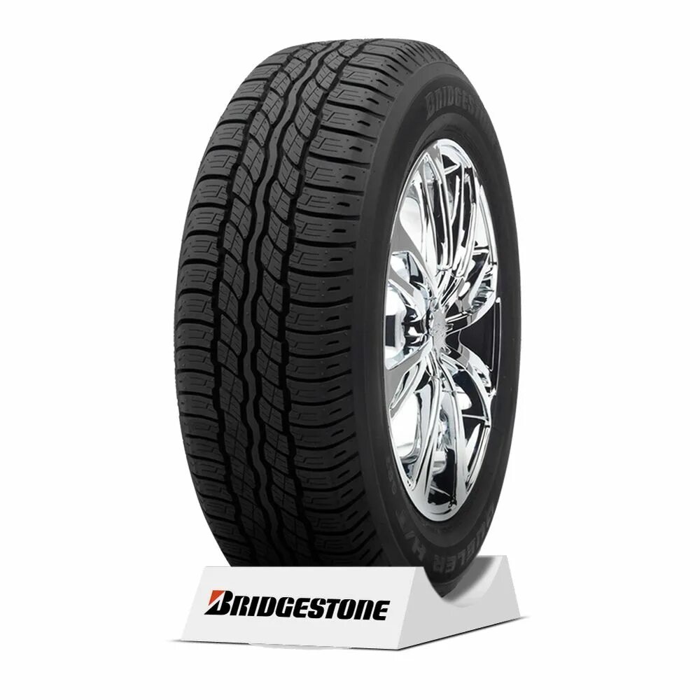 Купить всесезонную резину 225. Bridgestone Dueler h/t 687. Bridgestone Dueler d-687. Bridgestone Dueler 687. Bridgestone Dueler 215/60 r16.