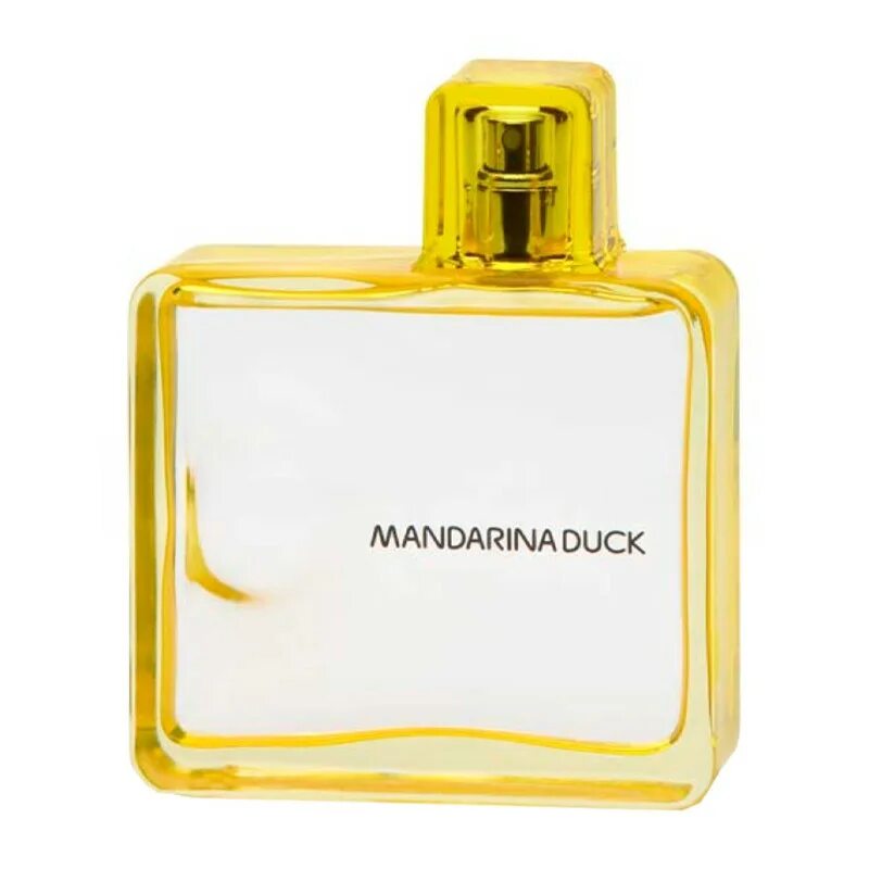 Mandarina Duck 100. Mandarina Duck духи женские желтые. Mandarina Duck men 100ml EDP. Духи мандарина дак женские 2010.