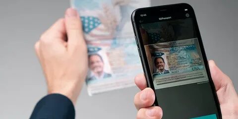 Id scan