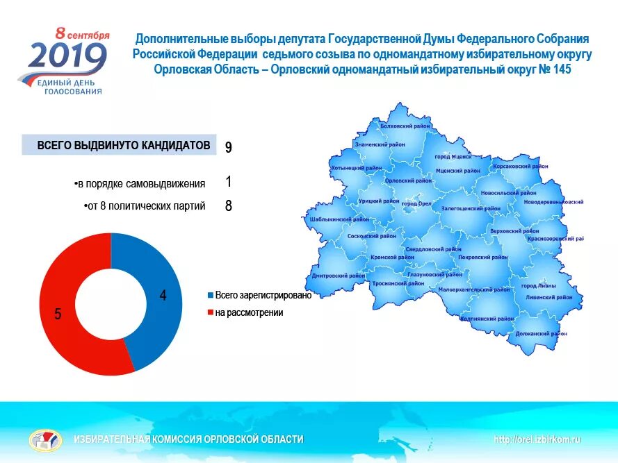 Результаты выборов в орловской области. Единый национальный избирательный округ. Одномандатные округа на выборах в государственную Думу. Выборы Орловская область. Федеральный избирательный округ выборы.