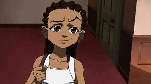 Gangsta Boondocks Pictures - 38+ Boondocks Wallpaper HD on.