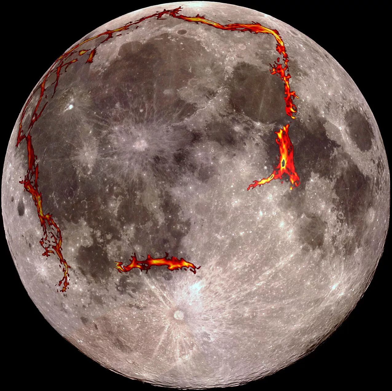 Lunar crack. Трещина на Луне. Пятна на Луне. Расколотая Луна. Океан бурь на Луне.