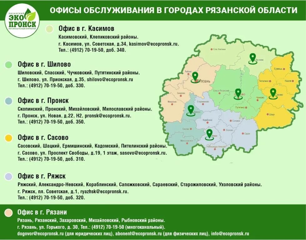 Рязанский эко Пронск региональный оператор. Природные зоны Рязанской области. ООО эко Пронск Рязань. Промышленность Рязанской области. Погода по часам рязанская область