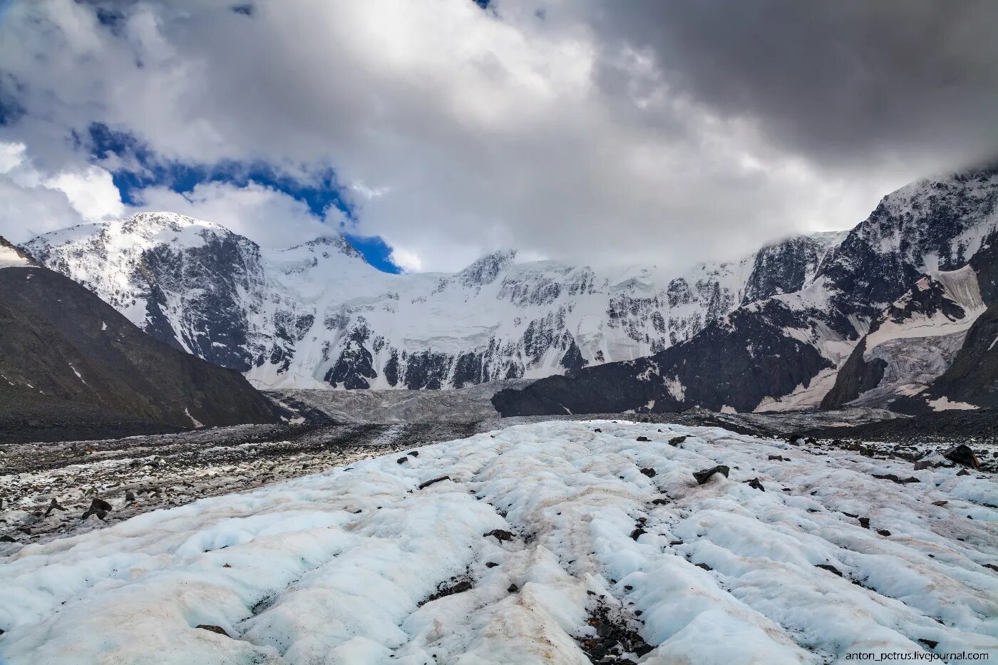 аккемский ледник. аккемскому леднику. ледник аккем. алтай ледник на горе белуха. аккемский ледник гора белуха.