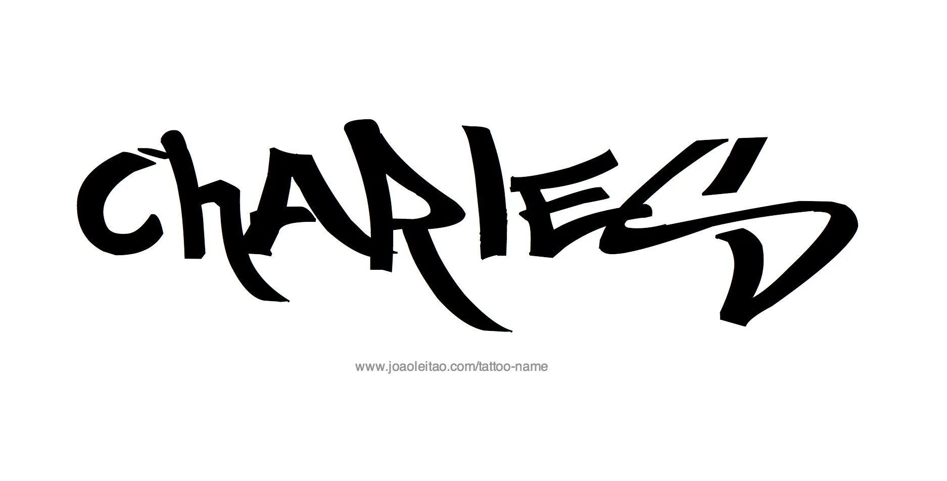 Charlie name. Charlie name