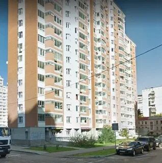 Ул новорогожская 6 стр 1