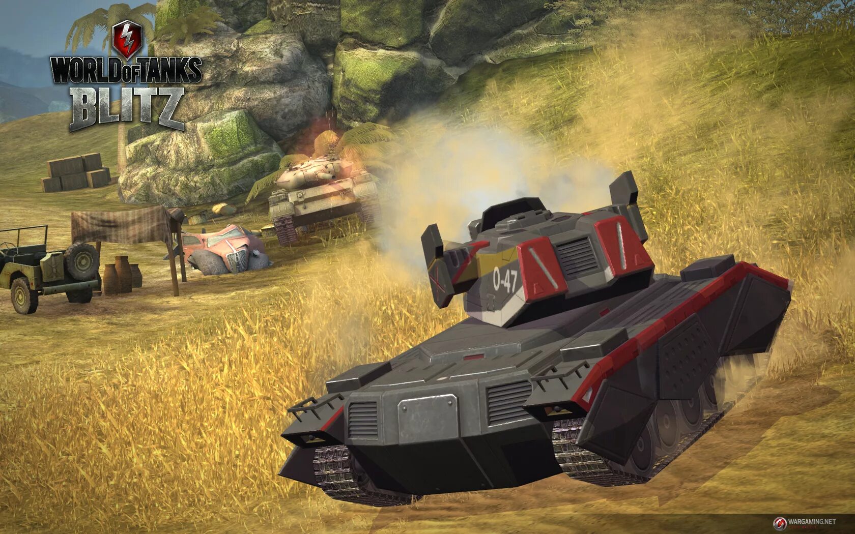 Про tanks blitz. Крушитель ворлд оф танк блиц. O-47 WOT Blitz. Танк World of Tanks Blitz. Крушитель танк WOT Blitz.