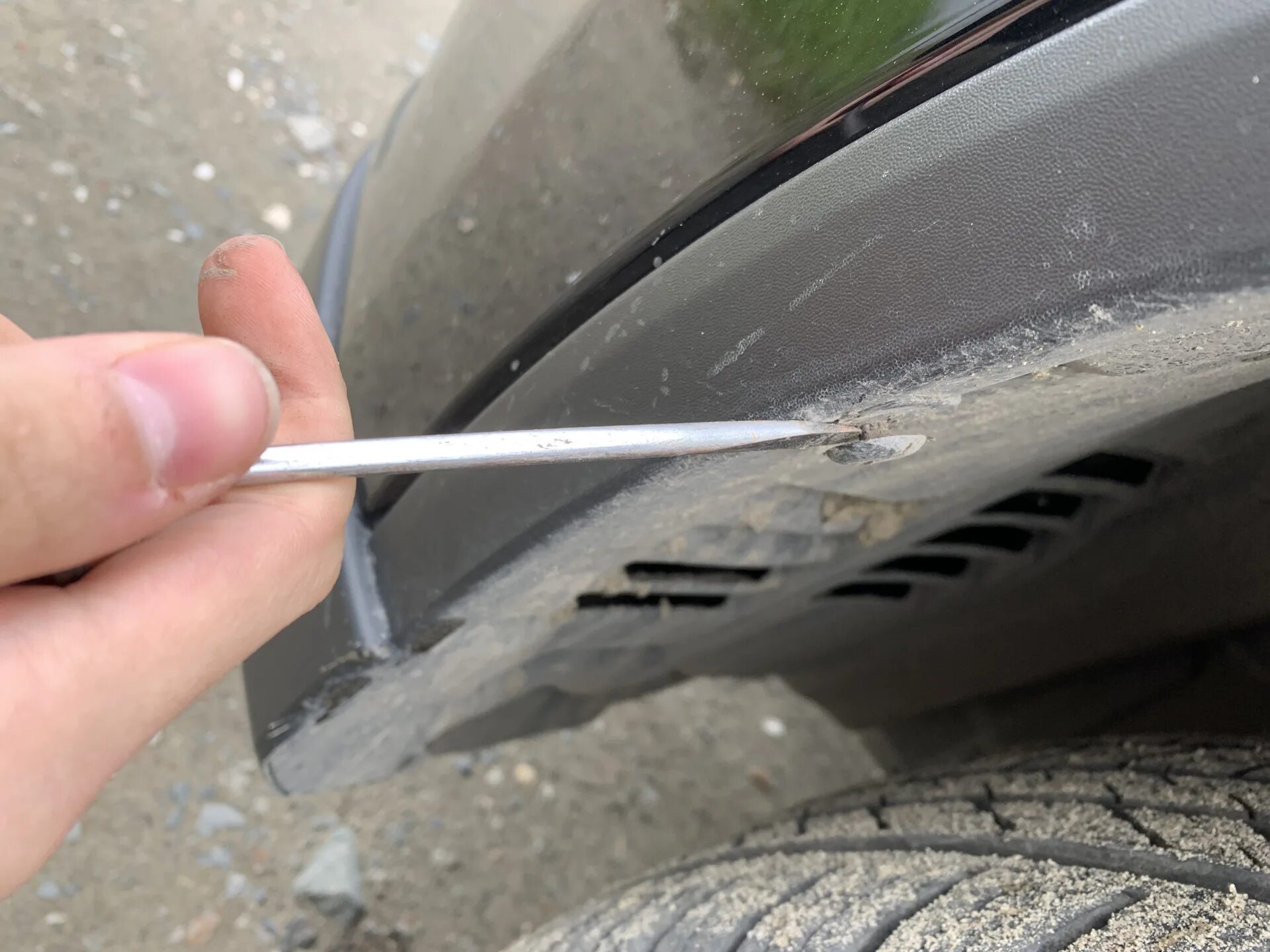 Как снять передний бампер кодиак Skoda Kodiaq: Установка оригинального переднего парктроника PetranVAGservice н