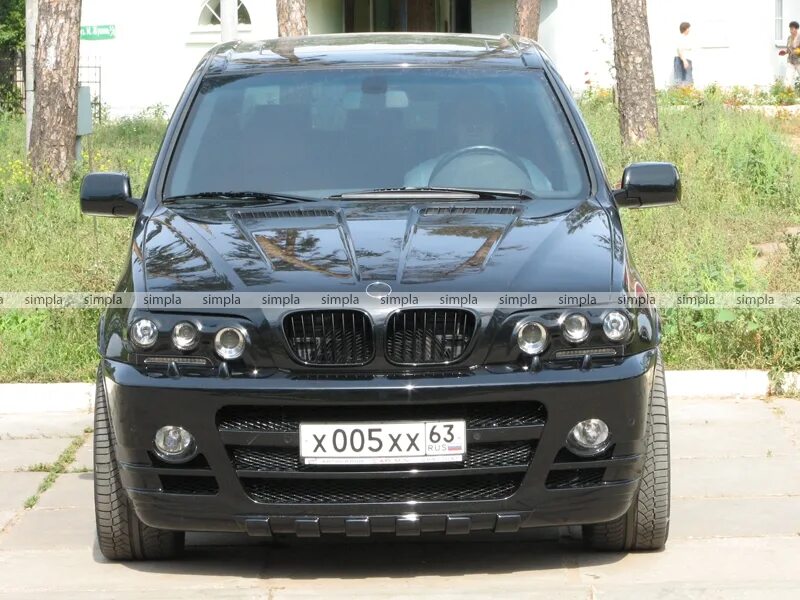 Купить фары х5 е53. БМВ х5 е53 дорестайлинг. BMW x5 e53 дорестайлинг. BMW x5 2002 Tuning. БМВ х5 е53 2,5.