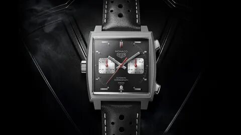 Heuer monaco