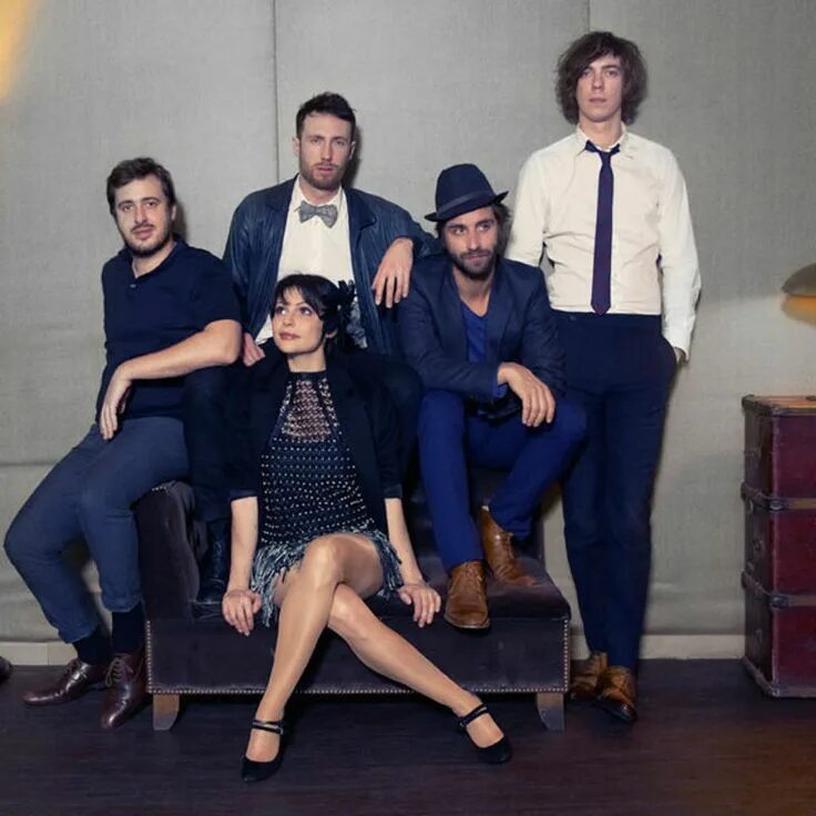 Caravan palace 2024. Caravan Palace. Группа Caravan Palace. Caravan Palace album.