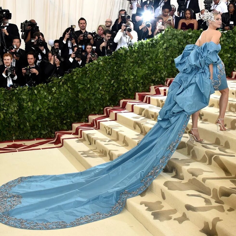 Что такое met gala
