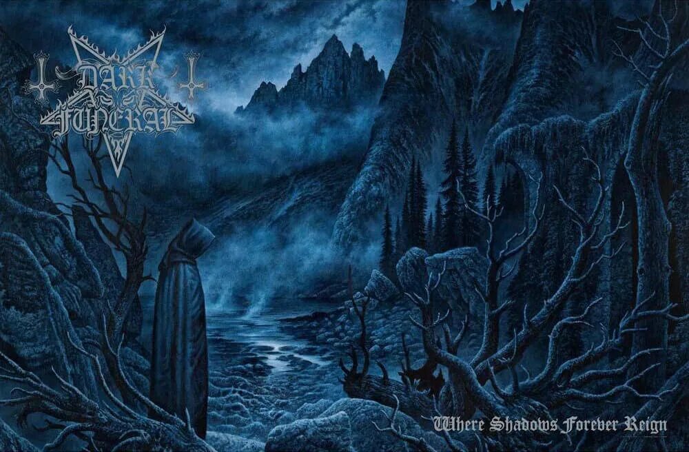 Where the dark. Dark funeral where shadows forever reign. dark funeral where shadows. dark funeral where shadows forever. dark funeral album 2016.