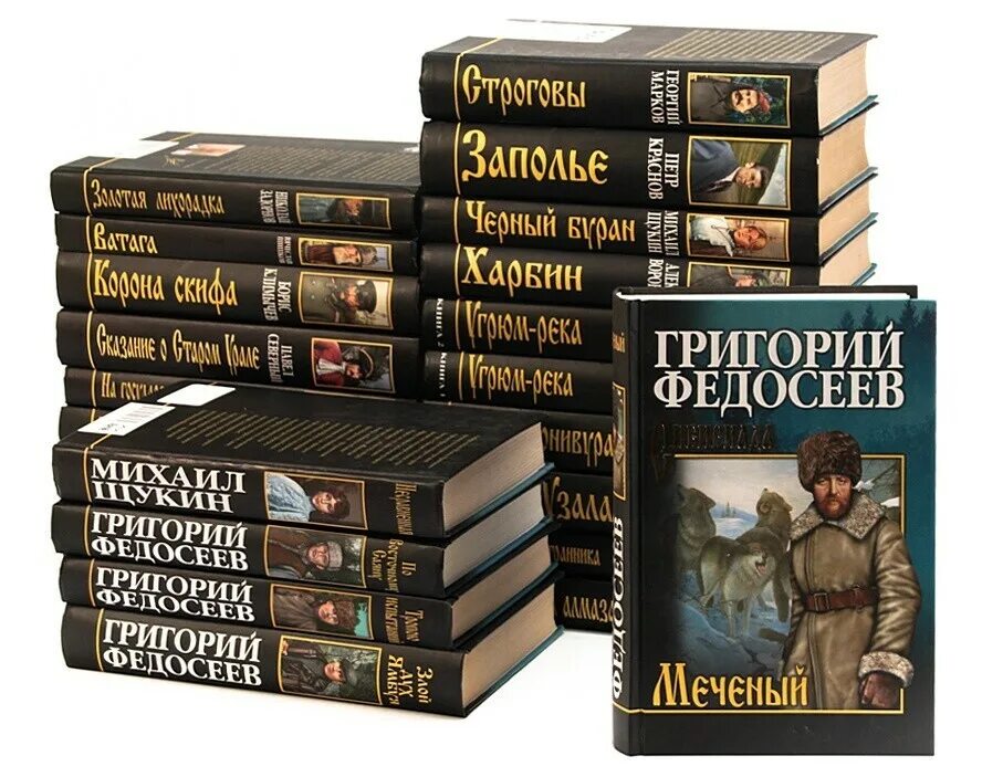 Читать русскую серию книг. Обложки книг сибириада. книги издательства вече.