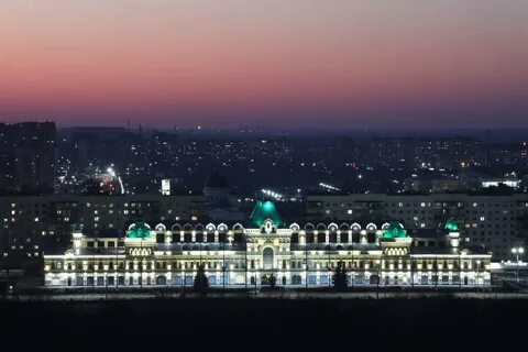 Нижегородский свет