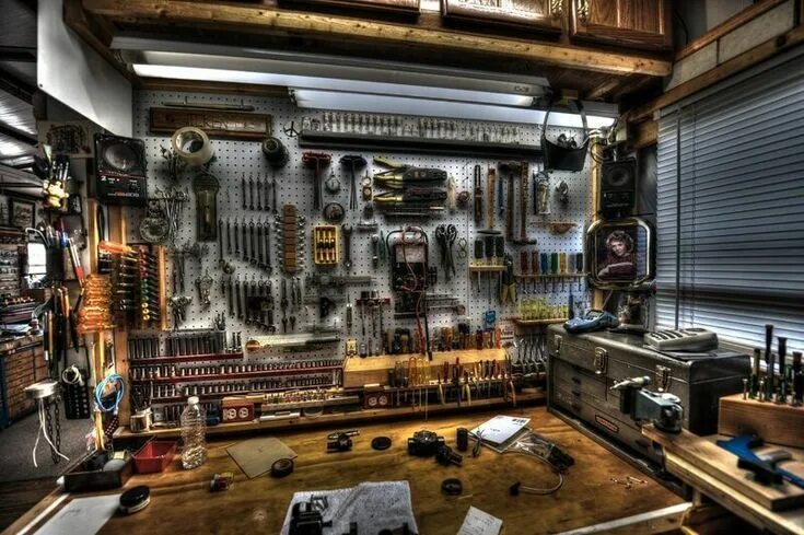 Workbench Bancada de trabalho, Oficina de garagem, Bancadas