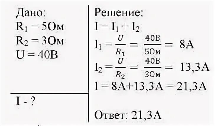 Проводник сопротивлением 5 ом