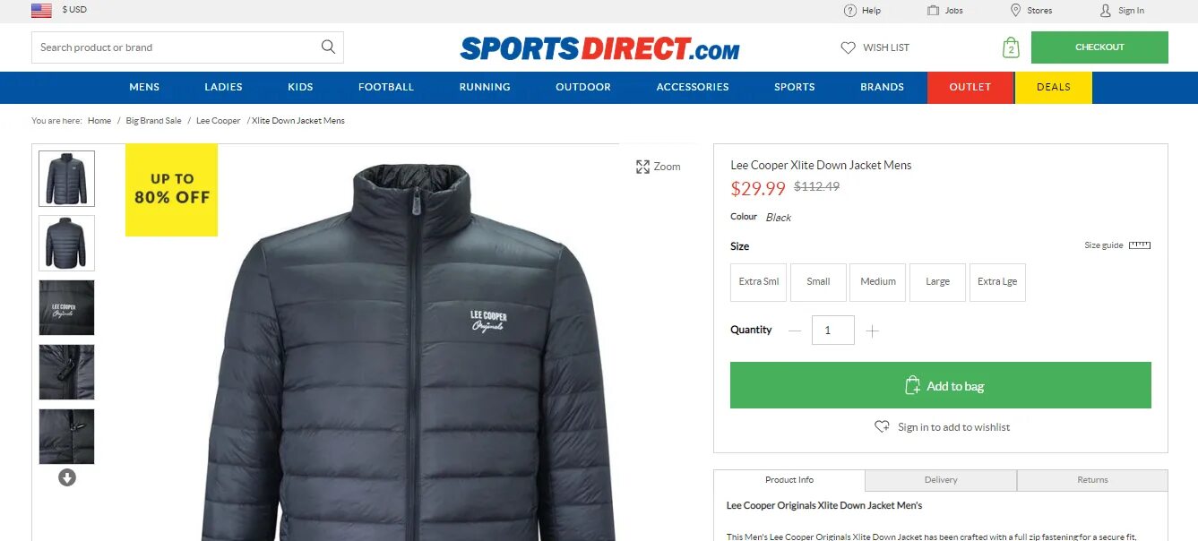 Sportdirect