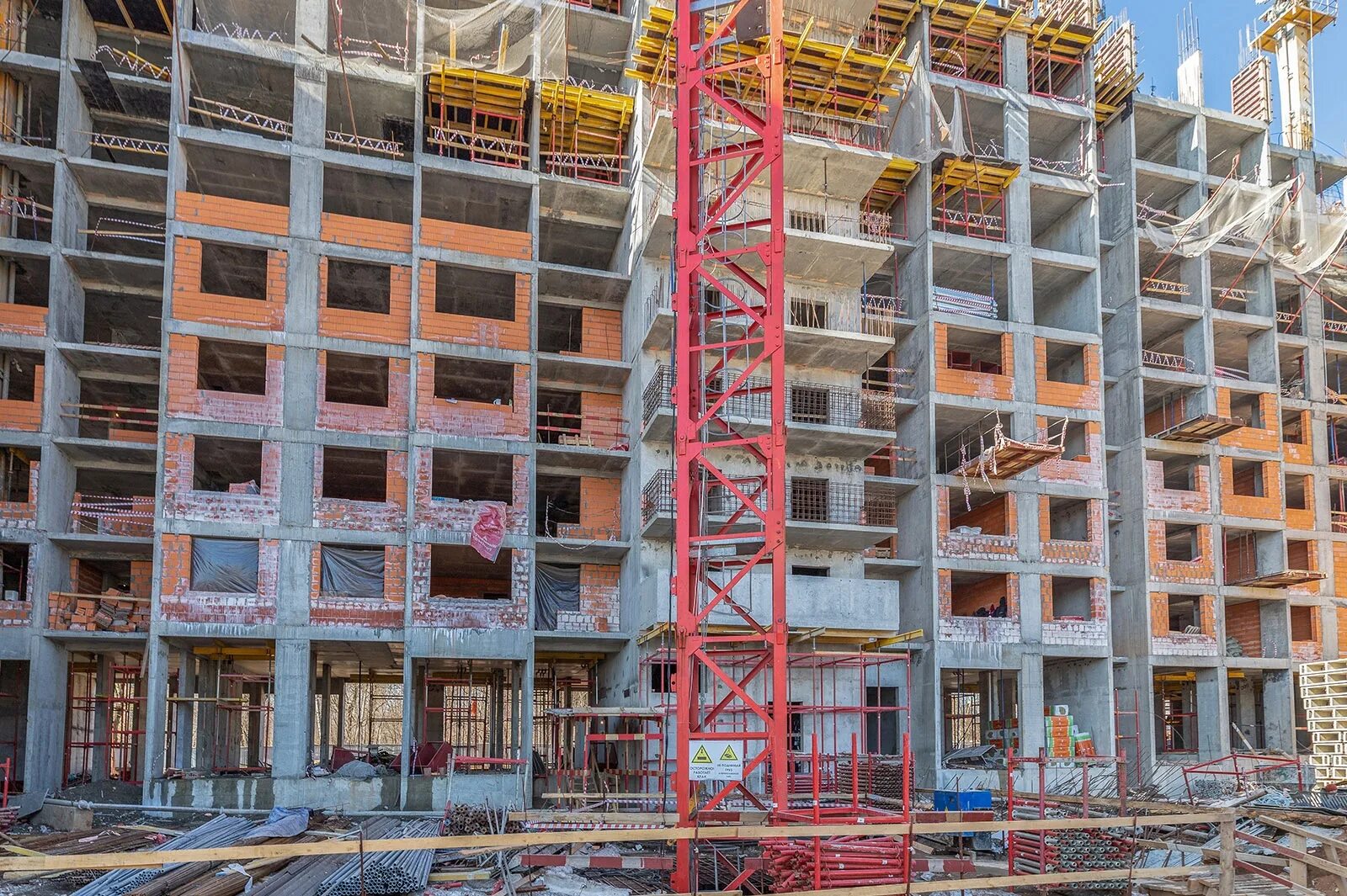 Реновация домов коровинское шоссе