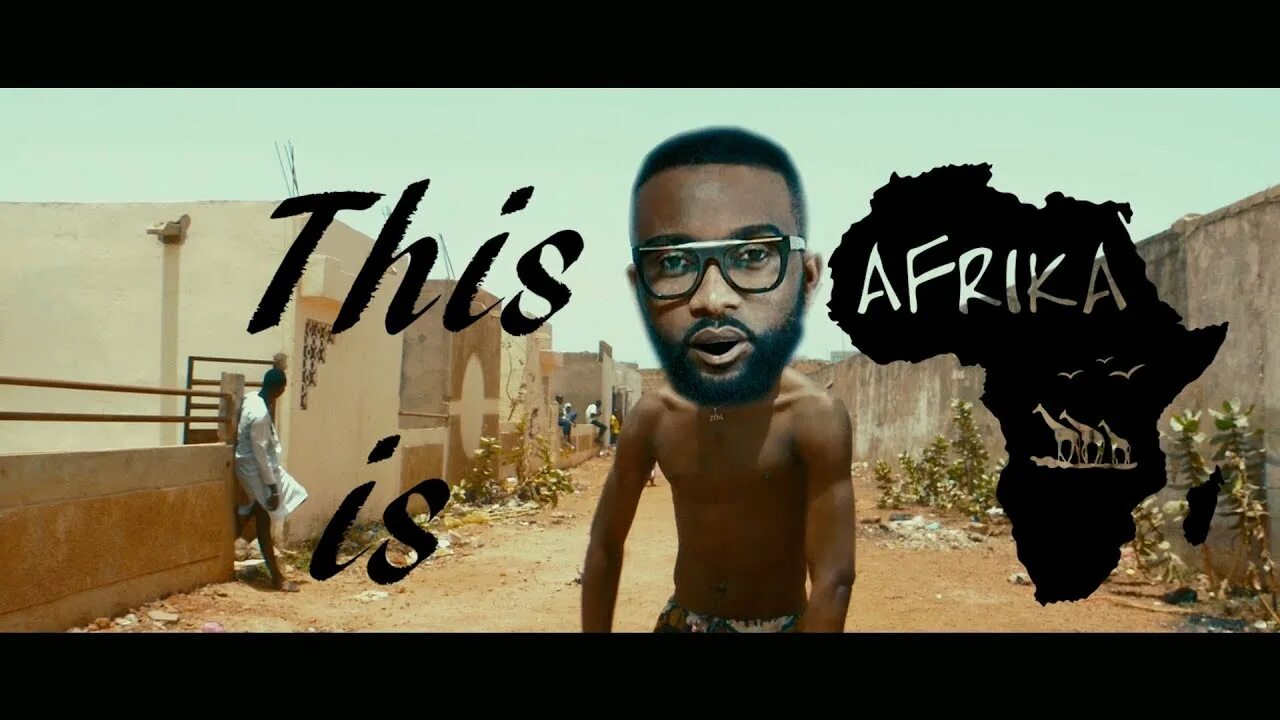 Have you been to africa