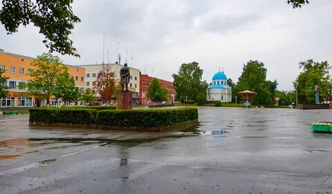 Приозерск ленинградская область сегодня