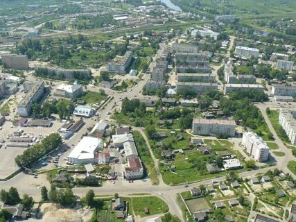 Кострома область города