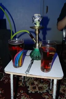 Кальянная с разливным пивом