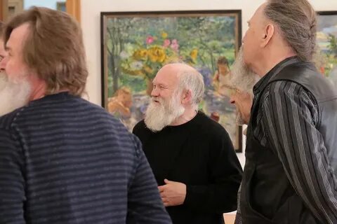 Выставка бориса