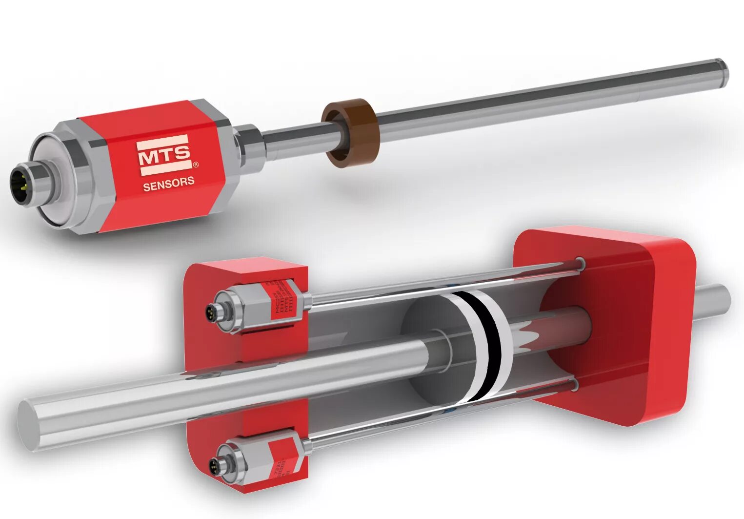 Position sensors