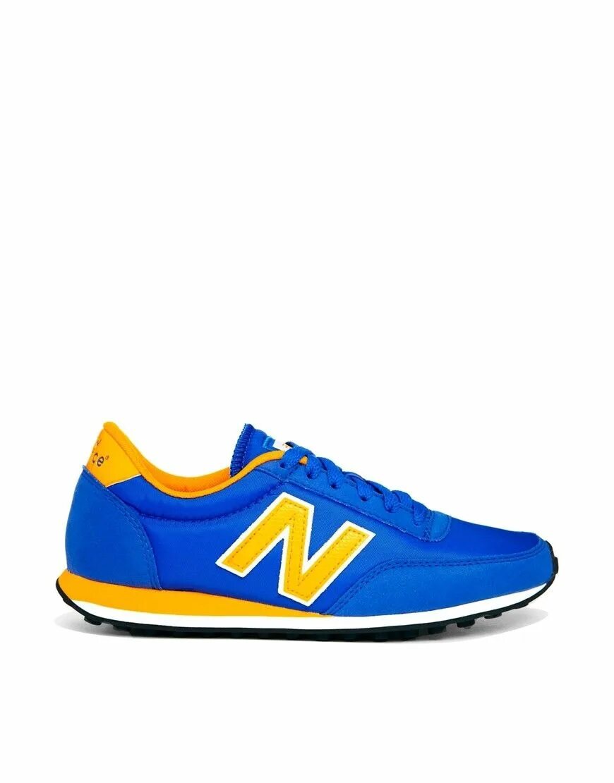 Желто синие кроссовки. New Balance 410 синие. New Balance u410 синие. Нью бэланс 410. New Balance Blue Yellow.