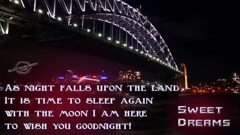Night dreams перевод на русский