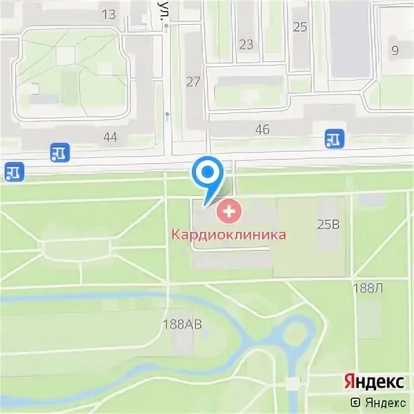 Кардиоклиника фабричная. Кардиоклиника фабричная