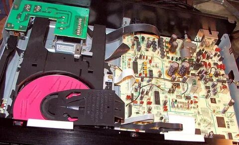 Kenwood dp 1100sg