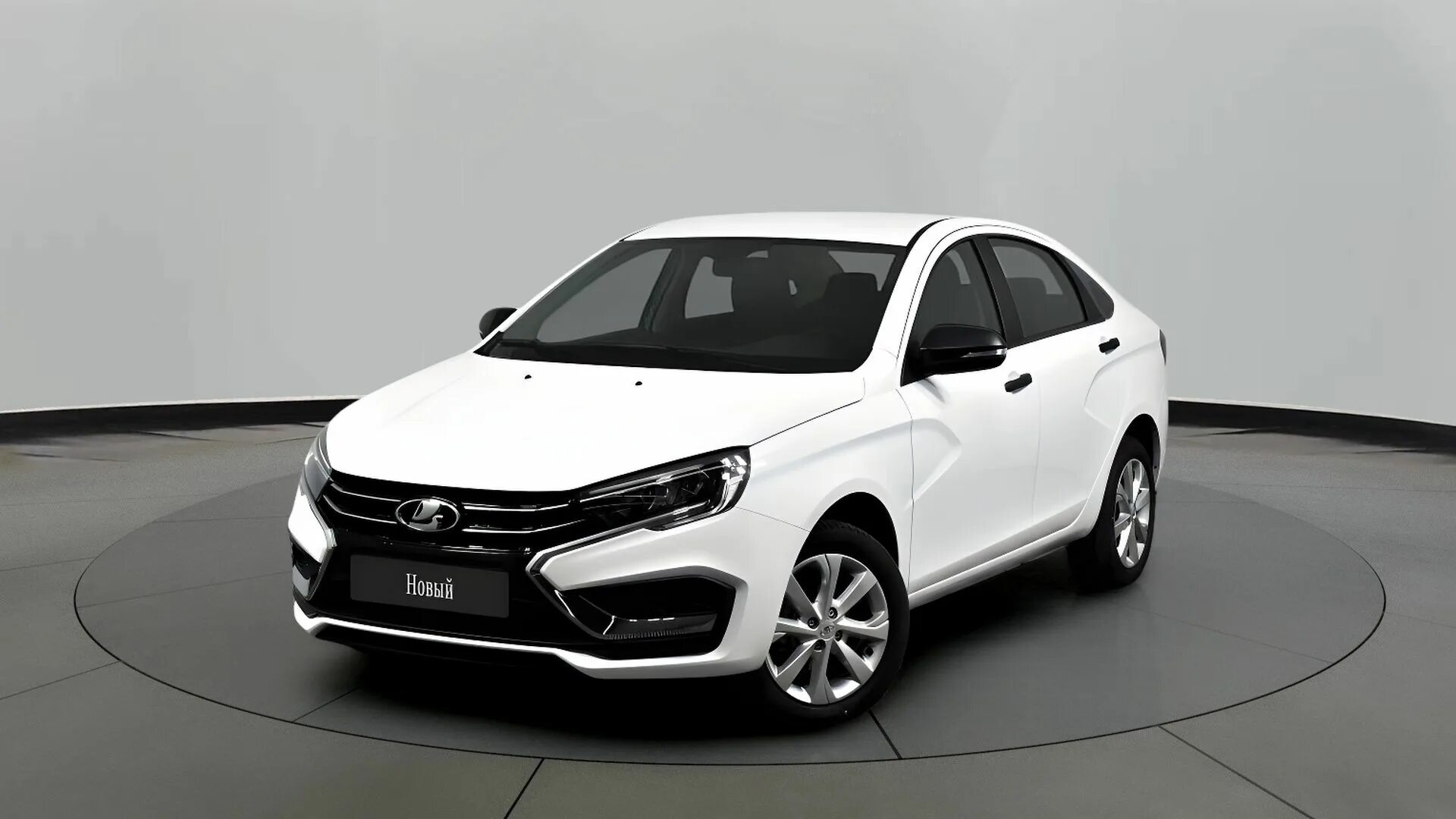 LADA Vesta 1.6 МТ, 2020, 42 282 км, цена 1 445 630 руб. - цена, фото на Searche