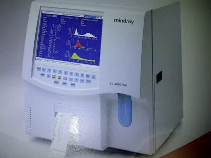 Mindray bc