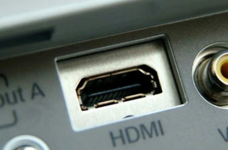 Как включить порт hdmi. Как включить порт hdmi