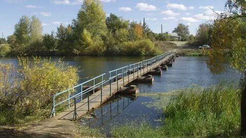 Какая река в г орск