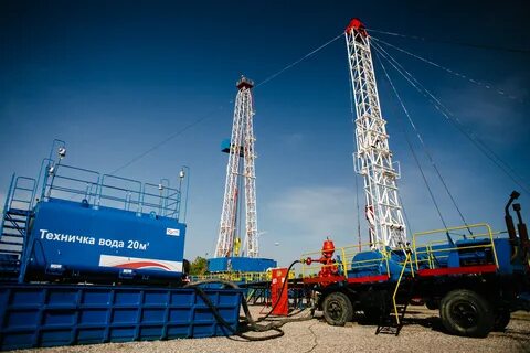 Нефтяные машины и оборудование