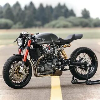 CX500 GTS by Sacha Lakic Honda : CX500 GTS by Sacha Lakic Blacktr...