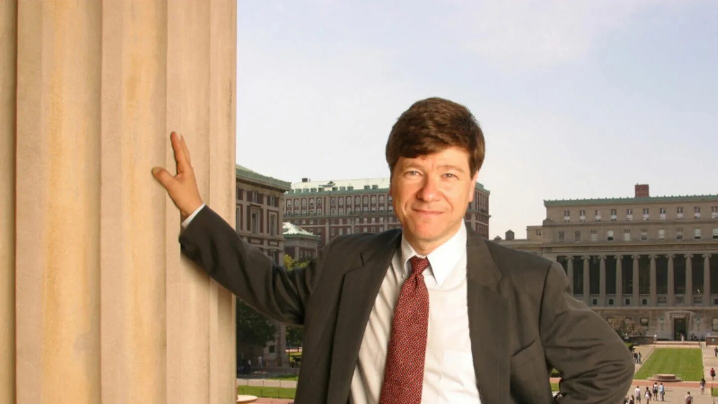 Jeffrey sachs