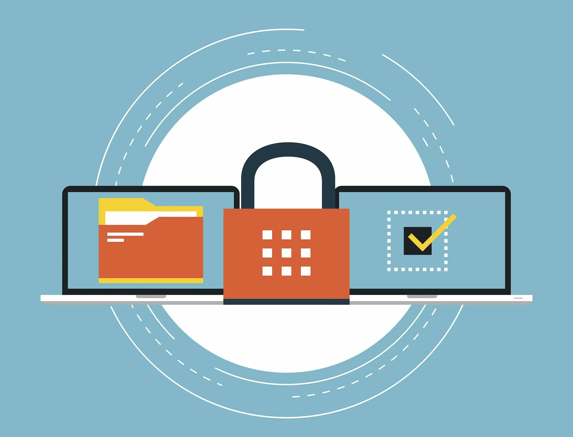 Security files