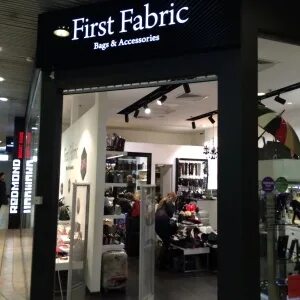 First fabric