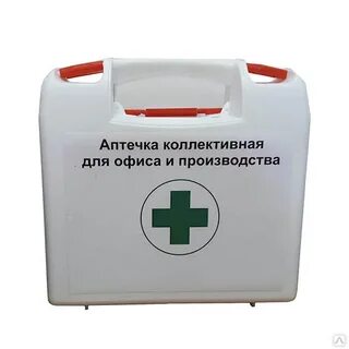 Аптечка для предприятий 7.1